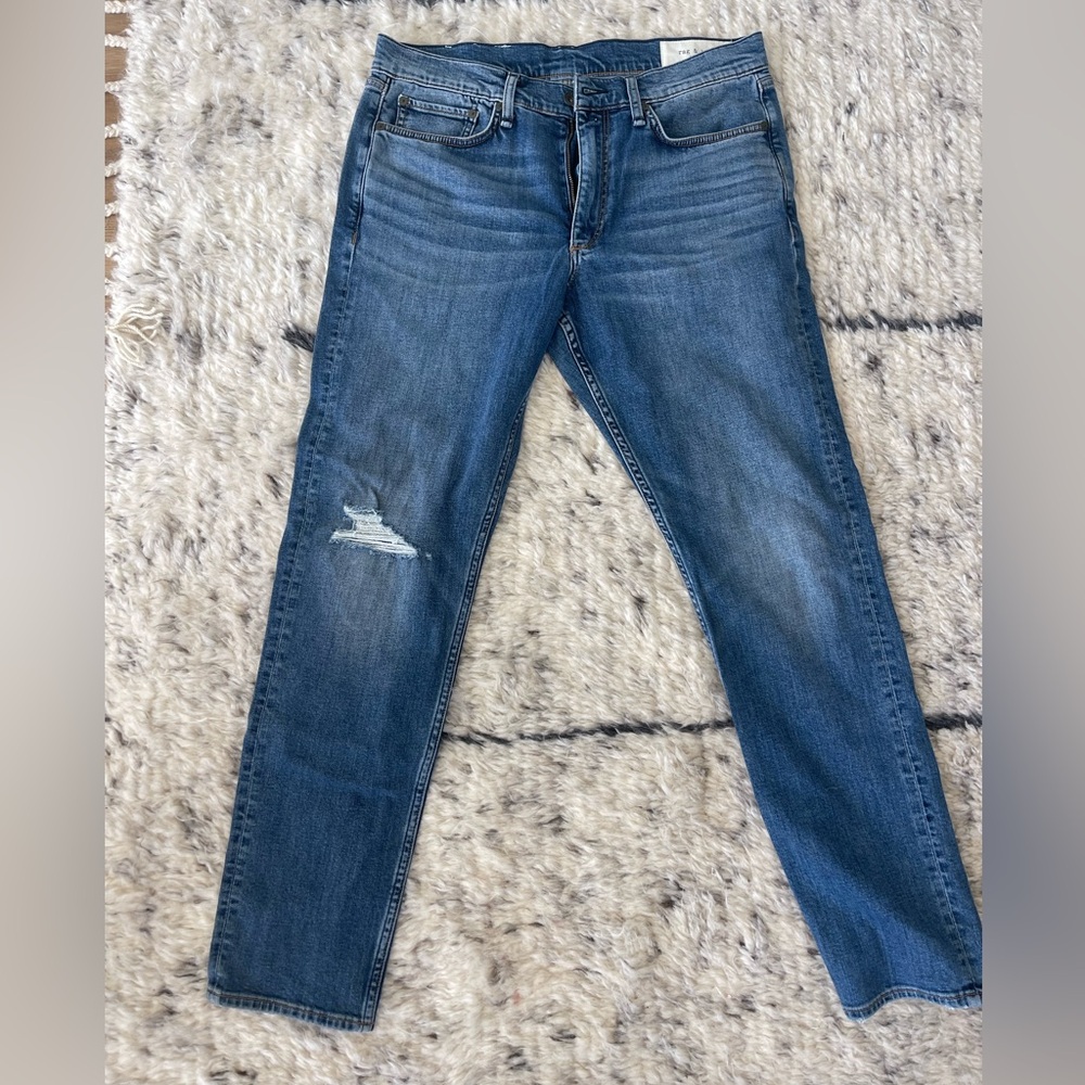 Men’s Rag & Bone Slim Fit 2 size 33w 32L